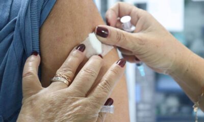 Campo Limpo Paulista inicia campanha de vacinação contra a gripe