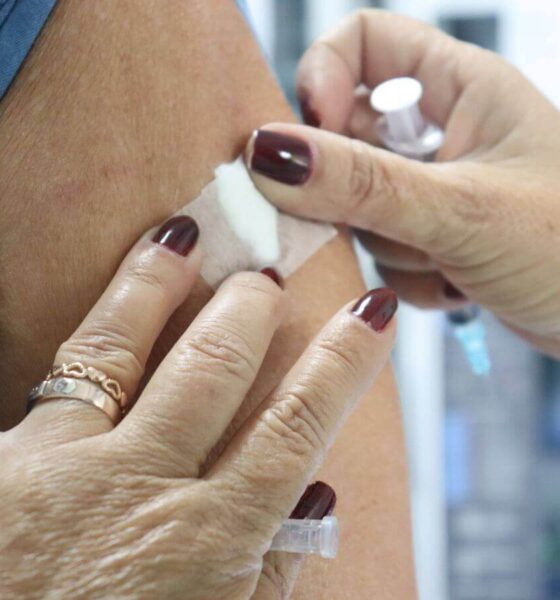 Campo Limpo Paulista inicia campanha de vacinação contra a gripe