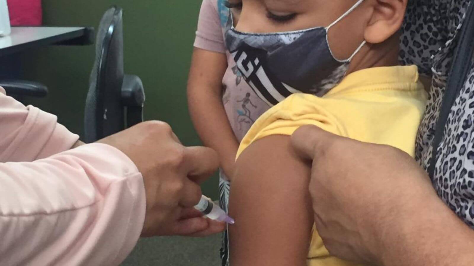Vacinação contra gripe Campo Limpo Paulista