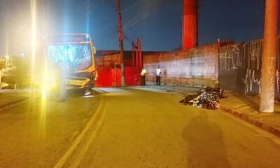 Motociclista morre após bater de frente com ônibus em Jundiaí