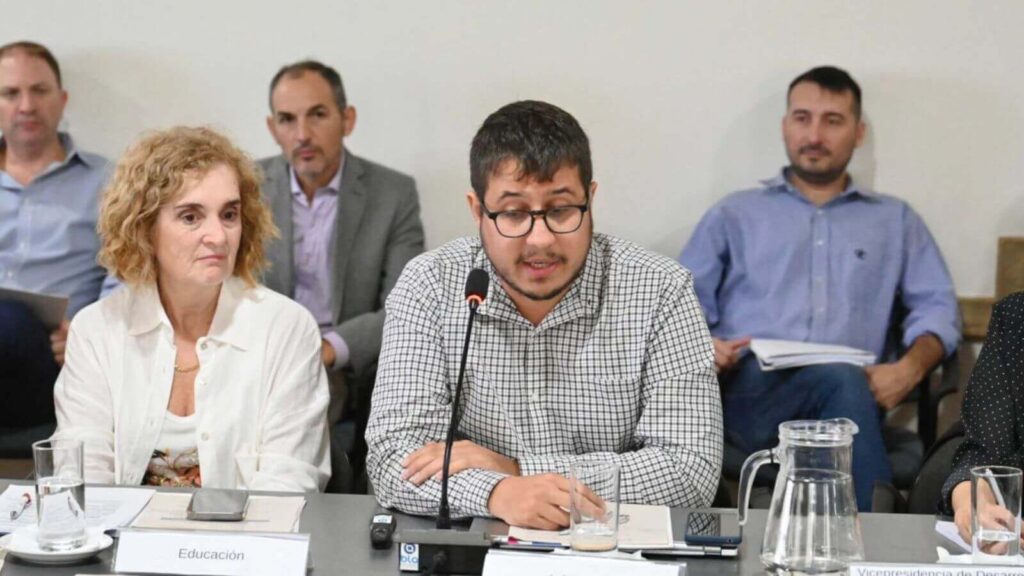 No Uruguai, grupo de Jundiaí apresentou propostas de agenda de trabalho para a Infância