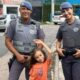 Policiais de Jundiaí salvam vida de criança de 5 anos engasgada