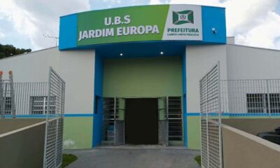 UBS Jardim Europa, Campo Limpo Pailista