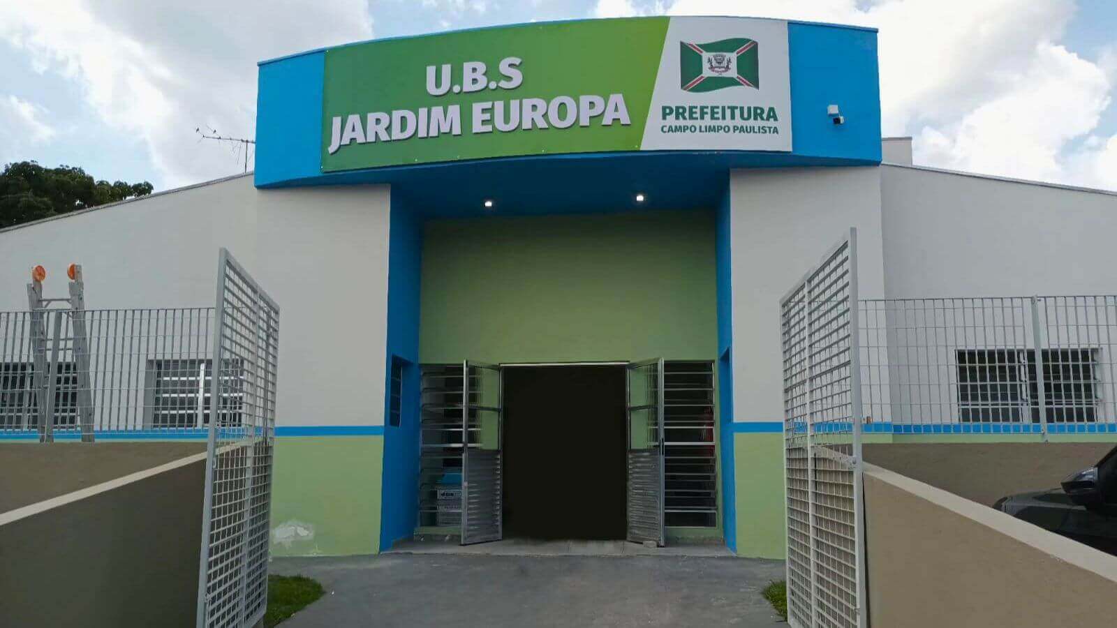 UBS Jardim Europa, Campo Limpo Pailista