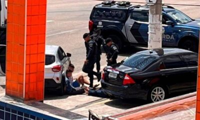 Tentativa de furto em loja de Itatiba termina em prisão em Cabreúva