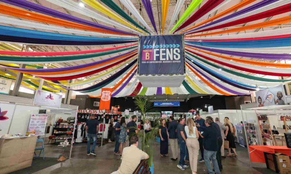 Feira do Empreendedor, Negócios e Serviços (FENS) de Jundiaí