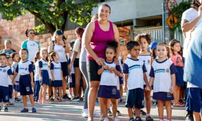 Projeto ‘Cria na Paz’ nas escolas municipais de Jundiaí