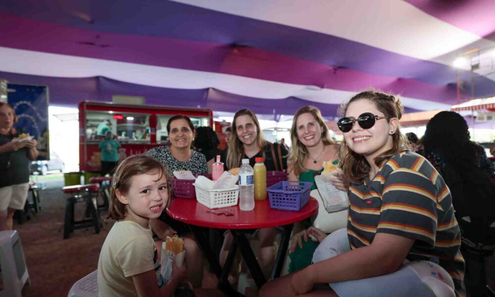 2º Festival de Pastel de Feira de Jundiaí