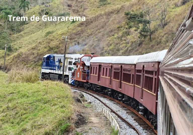 Trem de Guararema