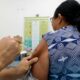 Vacinação de gripe em Jundiaí