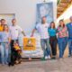 Instituto Adimax faz doação de 1.440 fraldas para Cidade Vicentina