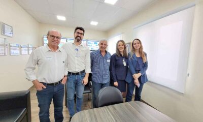 doação de eletrocardiógrafos para Hospital São Vicente em Jundiaí