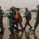 Forças armada em atuação nos resgates de vítimas das enchentes do RS