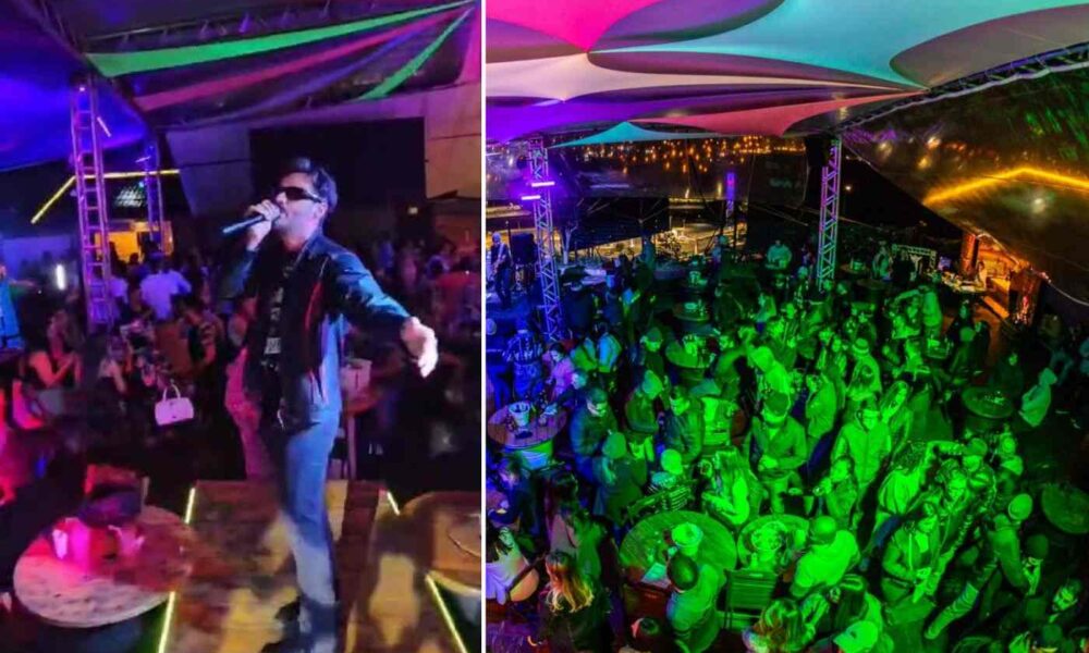 Jumpbarbecue foi palco da estreia da Banda Uno 2 Tres…Catorce! – U2 Tribute