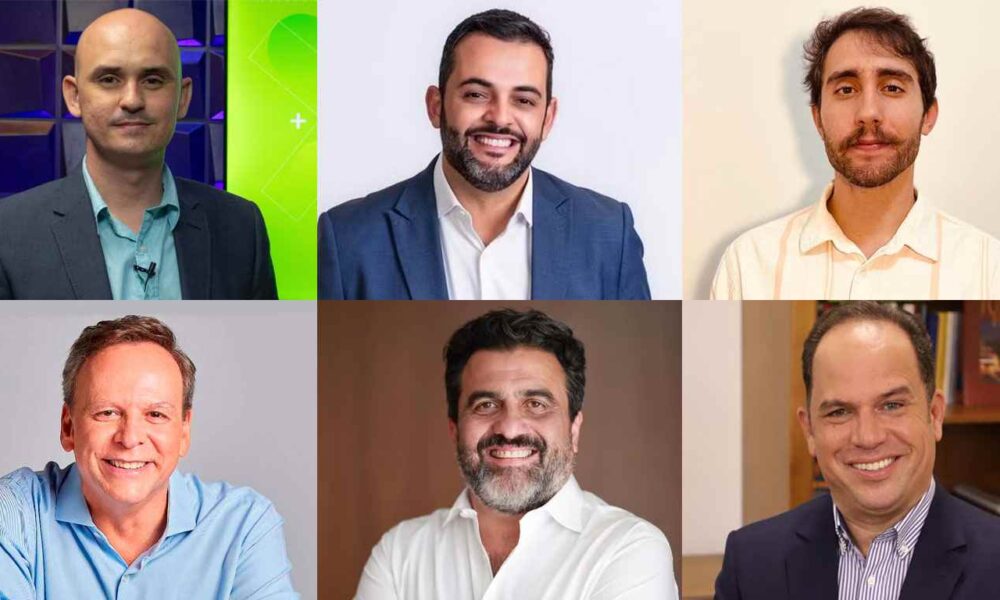 Confira os 6 pré-candidatos à Prefeitura de Jundiaí nas eleições 2024