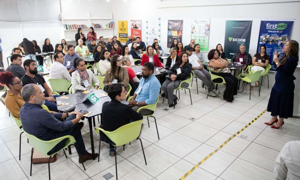 Evento de Rodada de Negócios da ACE Jundiaí