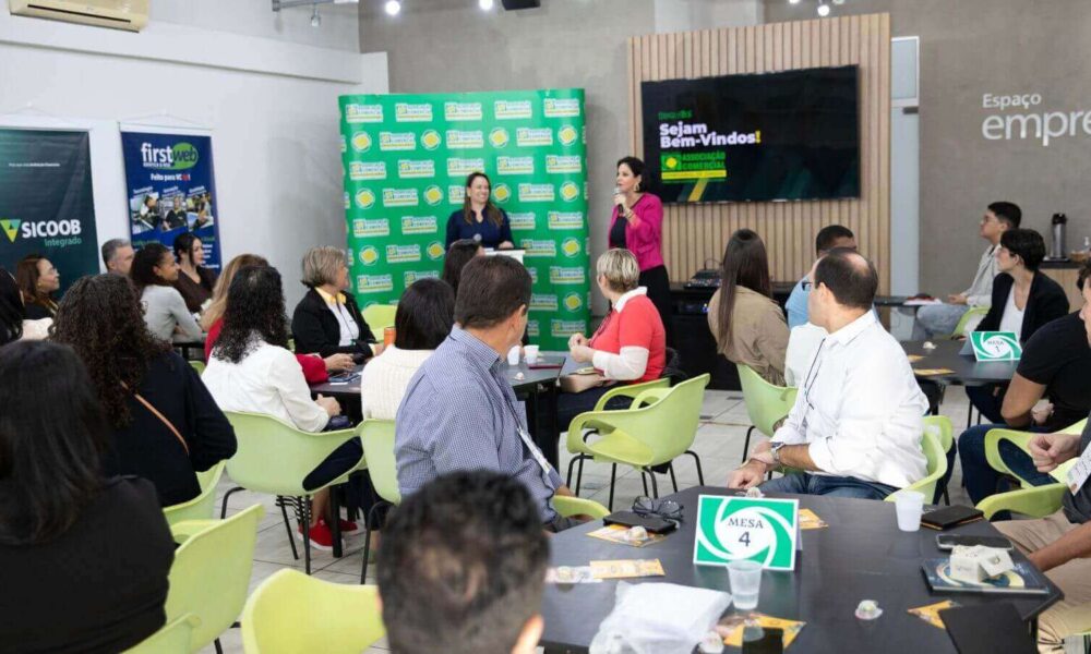 Evento de Rodada de Negócios da ACE Jundiaí