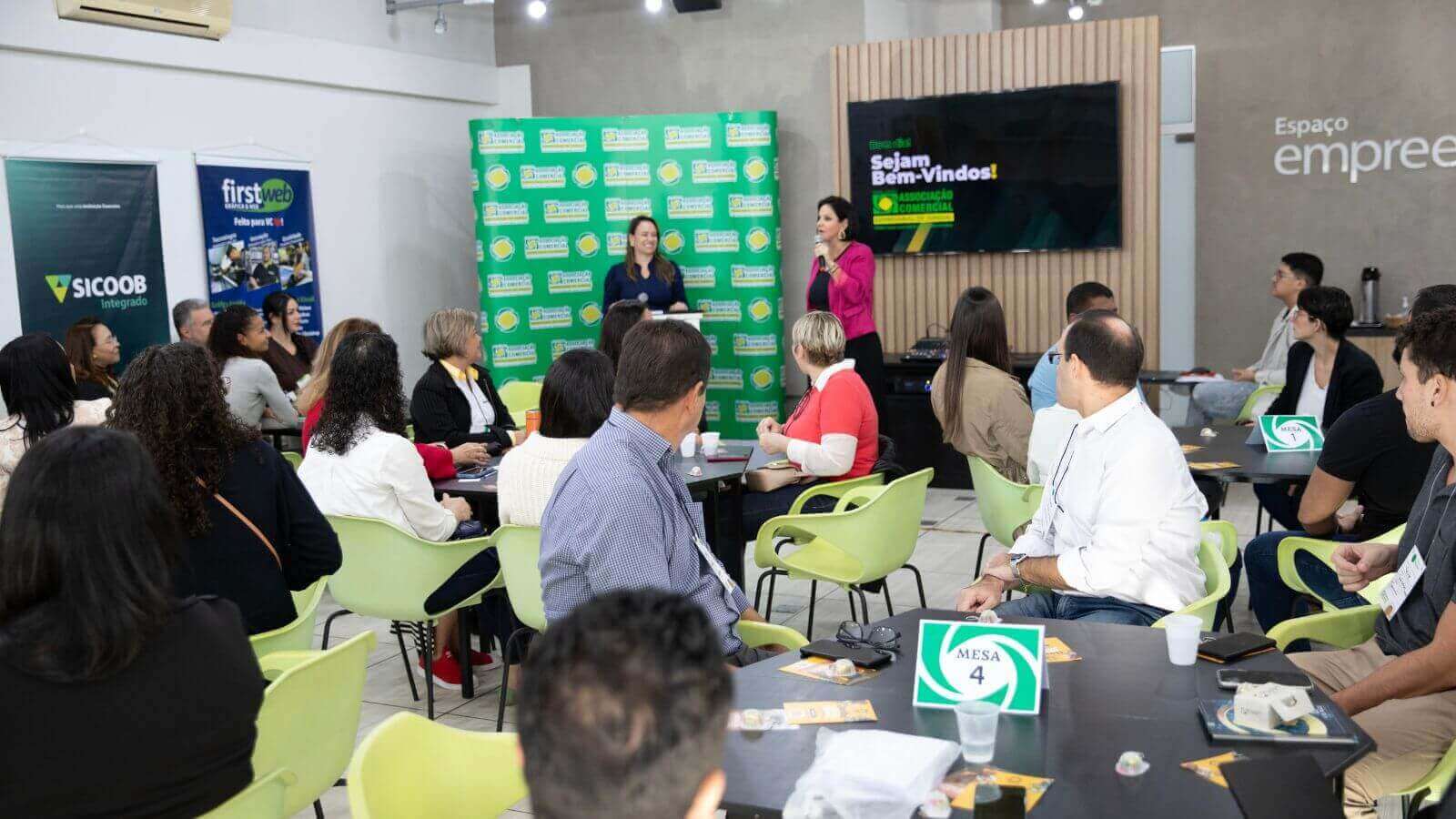 Evento de Rodada de Negócios da ACE Jundiaí