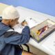 Ambulatório de Ortopedia do HSV promove atividades recreativas para pacientes infantis