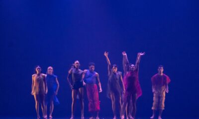"Aquilo que guardo", coreografia da Cia Jovem de Dança de Jundiaí