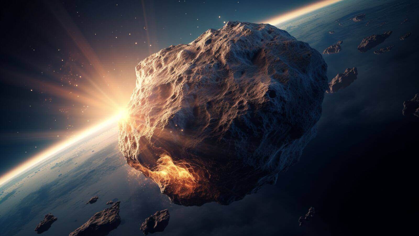 Asteroide se aproximará da Terra