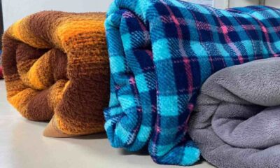 Campanha de Inverno de Jundiaí aceita cobertores e mantas