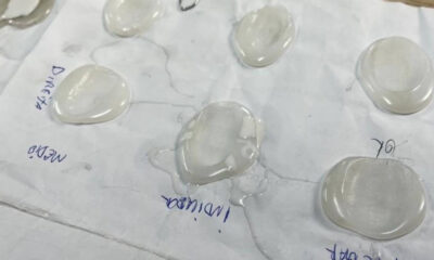 Detran-SP apreende 116 dedos de silicone em autoescolas