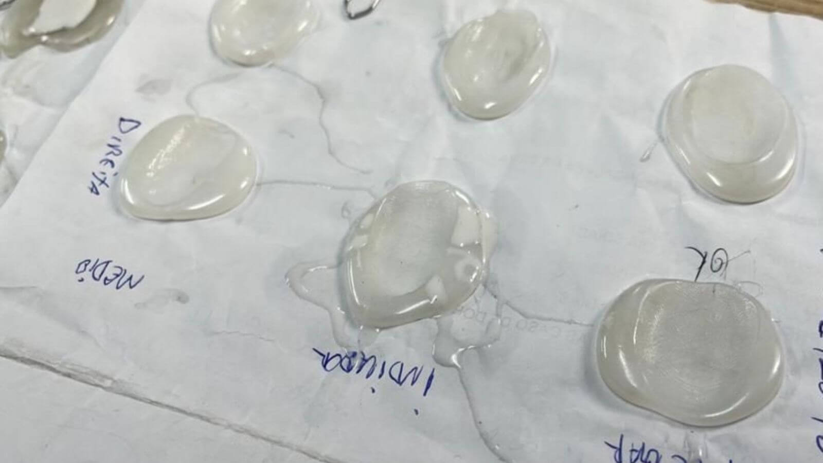 Detran-SP apreende 116 dedos de silicone em autoescolas