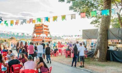 Festa Julina de Jundiaí