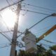 Jundiaí avança com instalação de lâmpadas de LED nos bairros