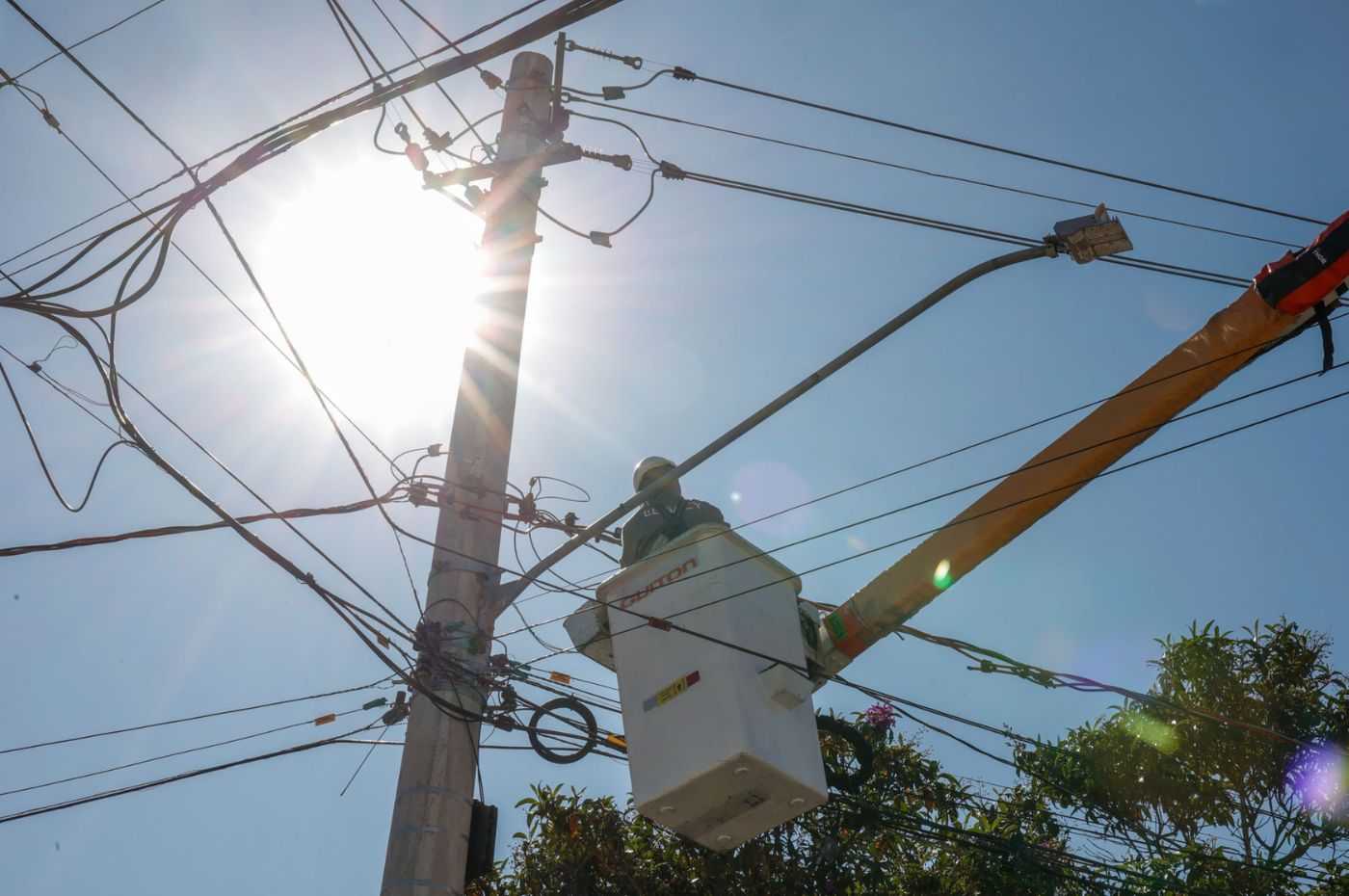 Jundiaí avança com instalação de lâmpadas de LED nos bairros