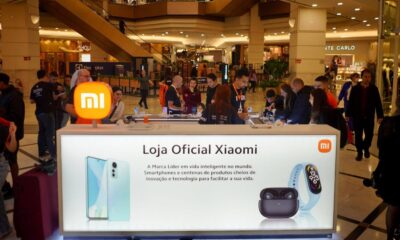 Quiosque da Xiaomi será inaugurado no Maxi Shopping Jundiaí