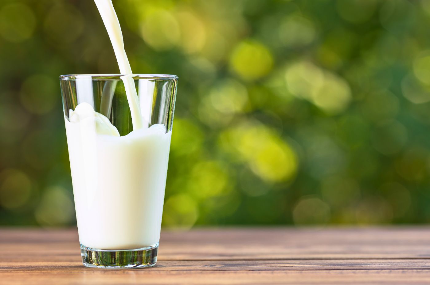Benefícios do leite para a saúde