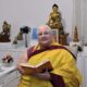 Monja budista Gen Kelsang Chime