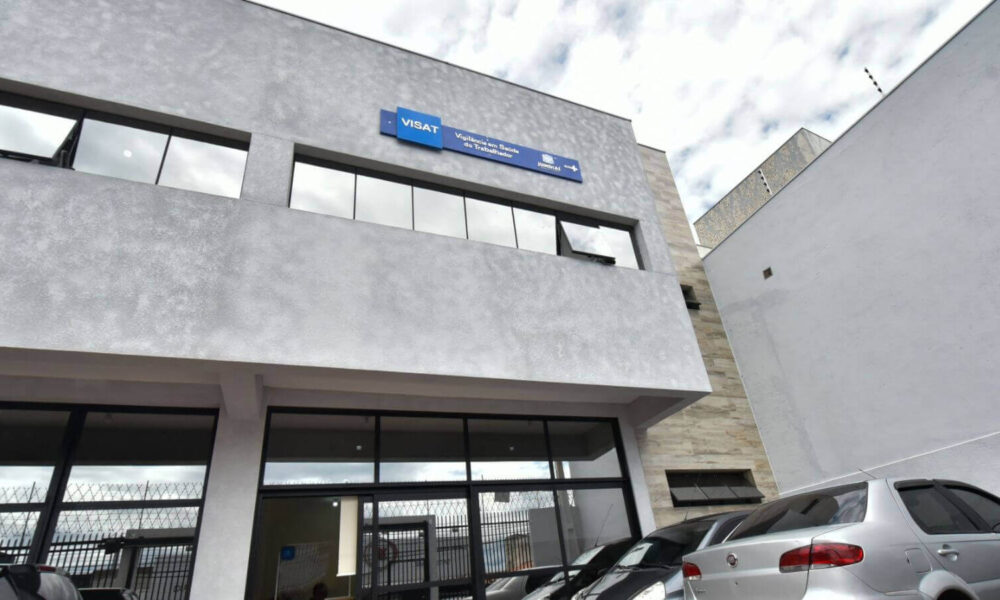 Centro de Referência e Saúde do Trabalhador de Jundiaí