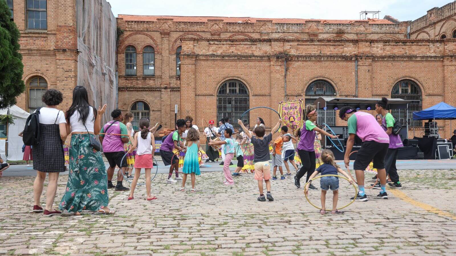 Confira a programação do 8º Mês do Patrimônio Histórico e Cultural de Jundiaí pela Política Aldir Blanc