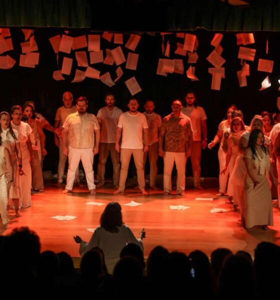 Coral Municipal de Jundiaí integra a programação do Teatro Polytheama