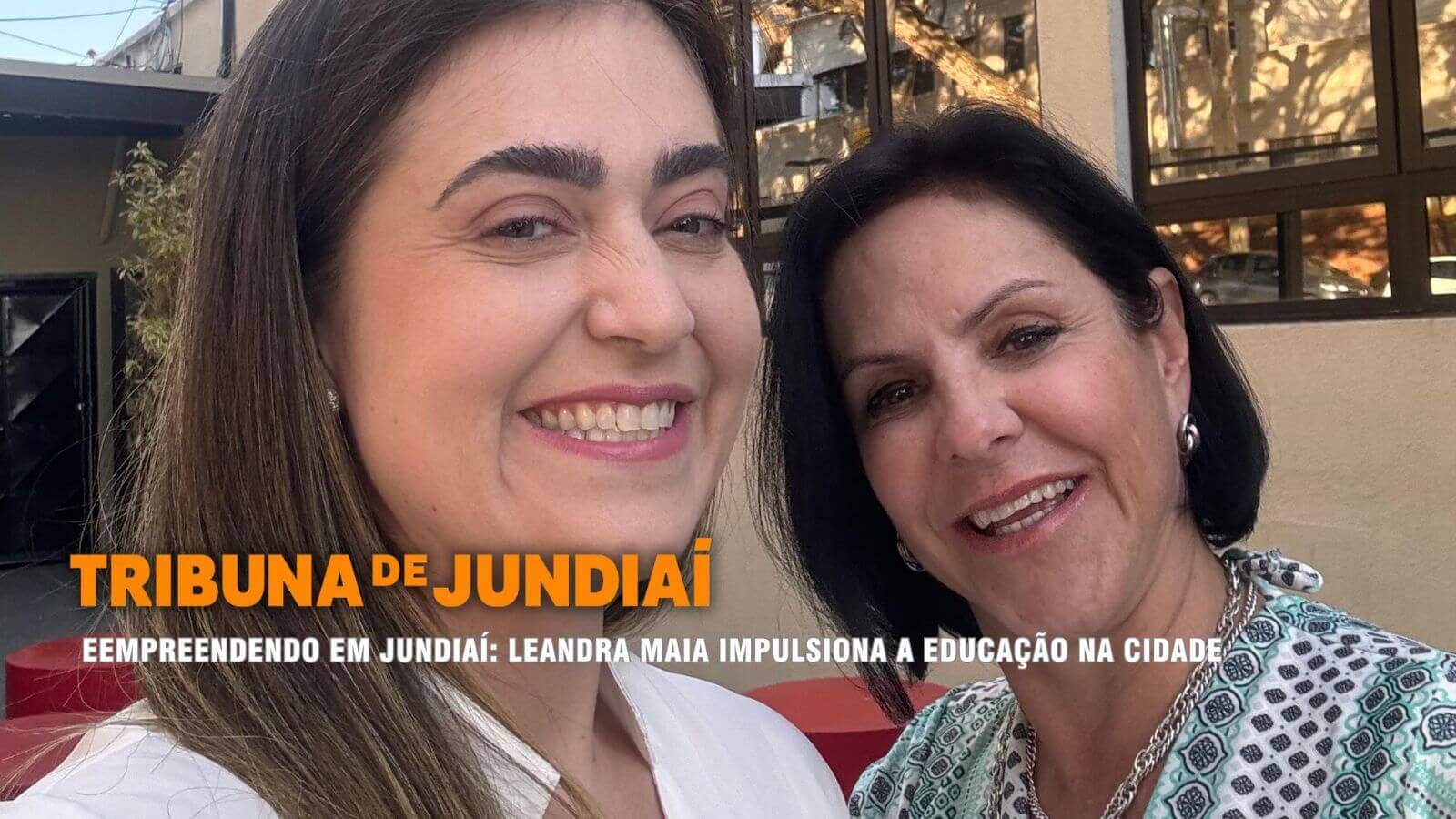 Empreendendo em Jundiaí recebe Leandra Maia