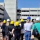 Empresários e munícipes conhecem construção do novo hospital de Várzea Paulista
