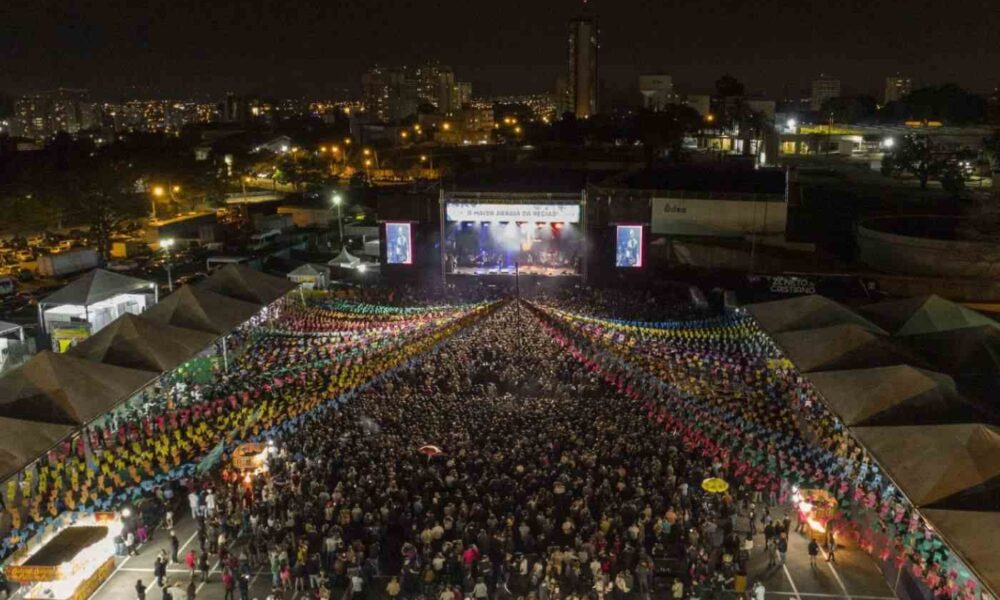 Festa Julina de Jundiaí