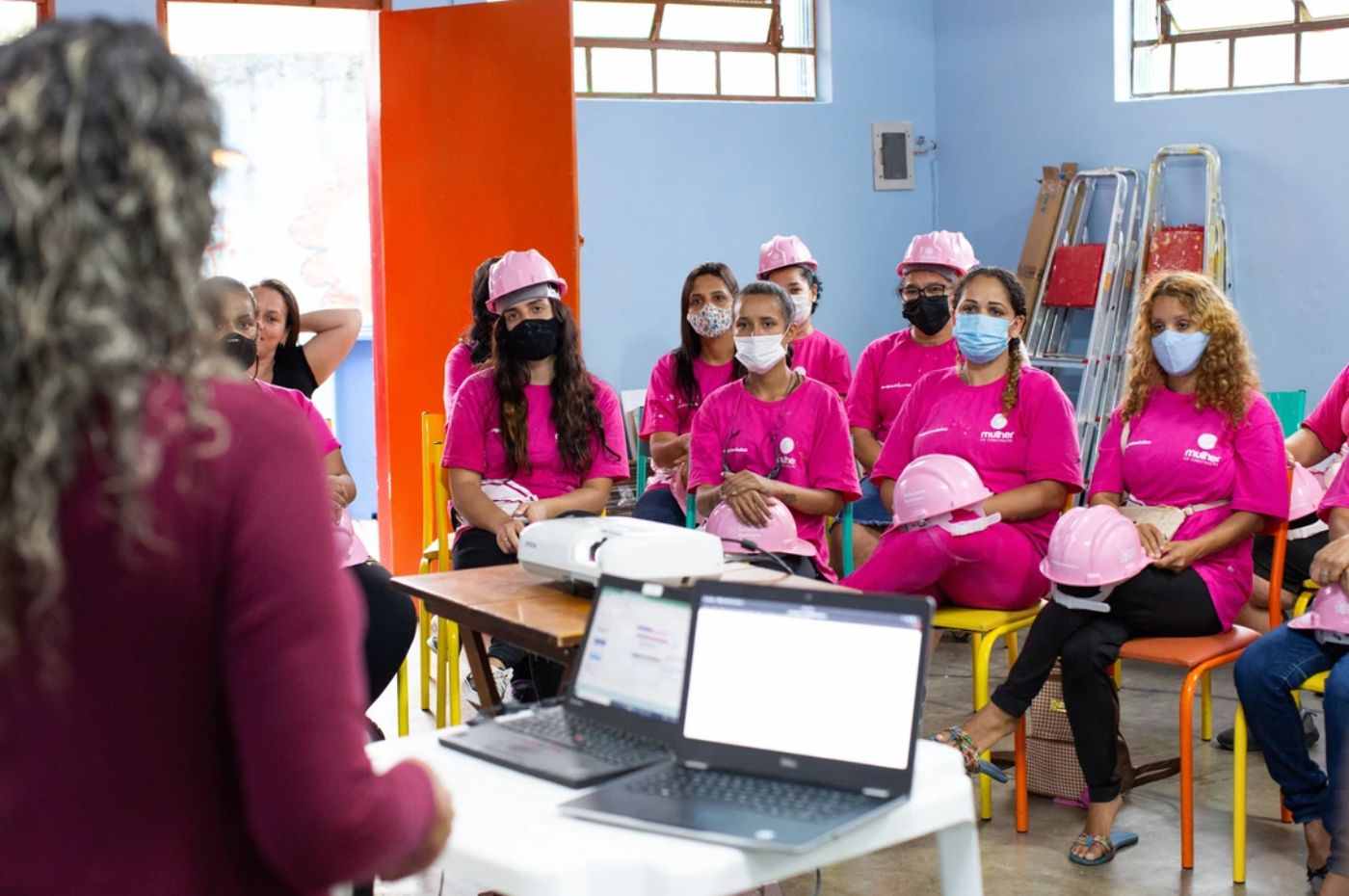 Instituto Mulher em Construção abre inscrições para oficinas gratuitas em Jundiaí