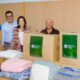 Instituto Oliva doa agasalhos e mantas para campanha de inverno do Fundo Social de Jundiaí