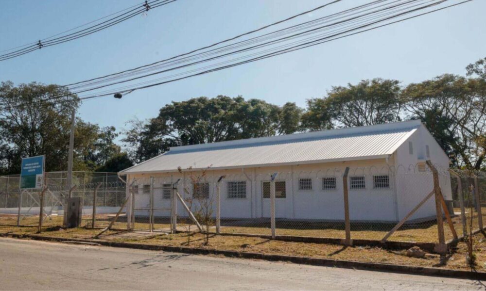 Centro de Referência da Infância e Adolescência no Jardim Novo Horizonte de Jundiaí