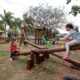 Botânico no Jardim das Tulipas, é um dos parques de Jundiaí