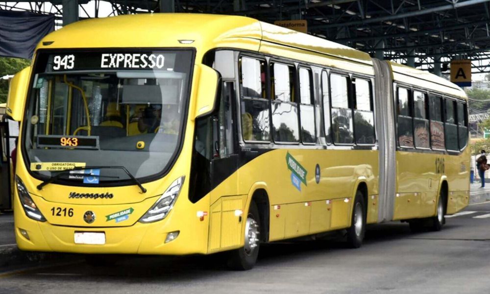 Ônibus de transporte público de Jundiaí