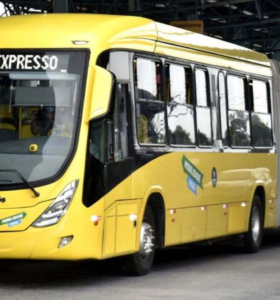 Ônibus de transporte público de Jundiaí