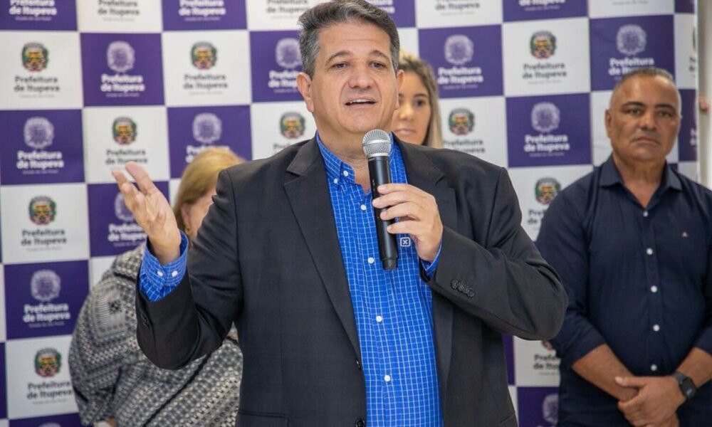 Marcão Marchi, ex-prefeito de Itupeva