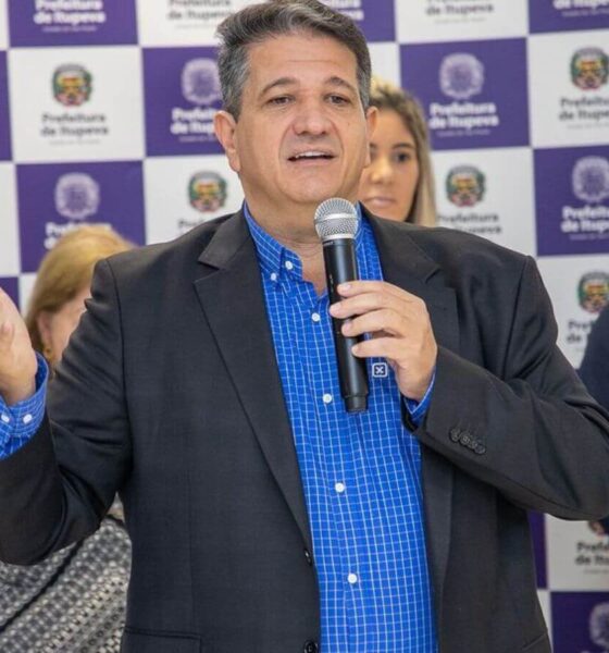 Marcão Marchi, ex-prefeito de Itupeva