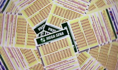 Bilhetes da Mega-Sena