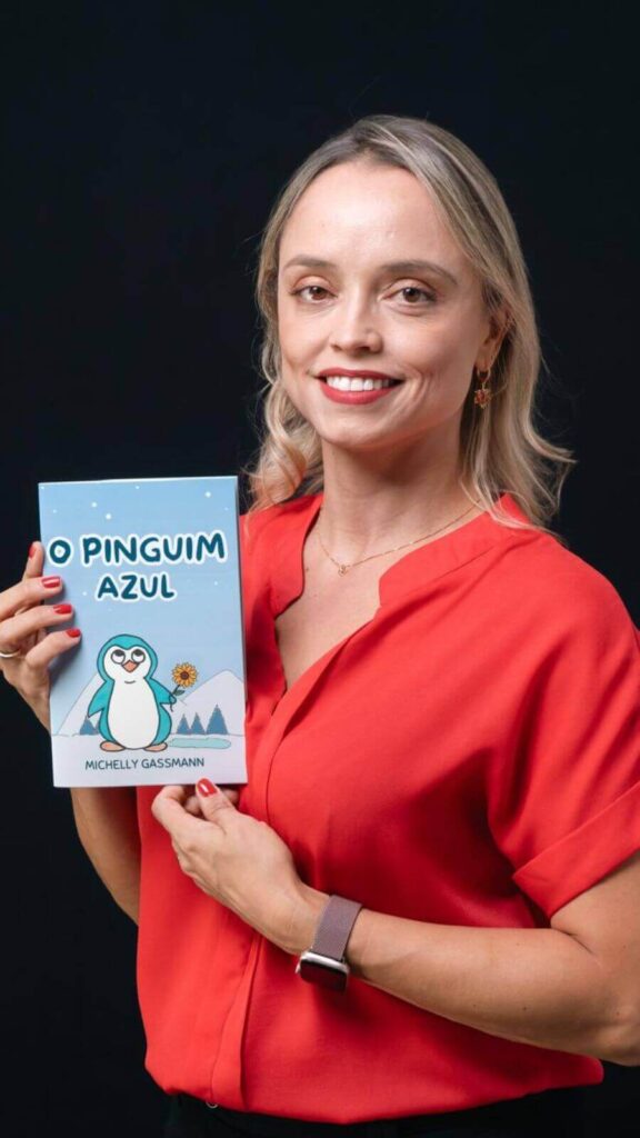 Escritora de Jundiaí lança livro infantil sobre autismo
